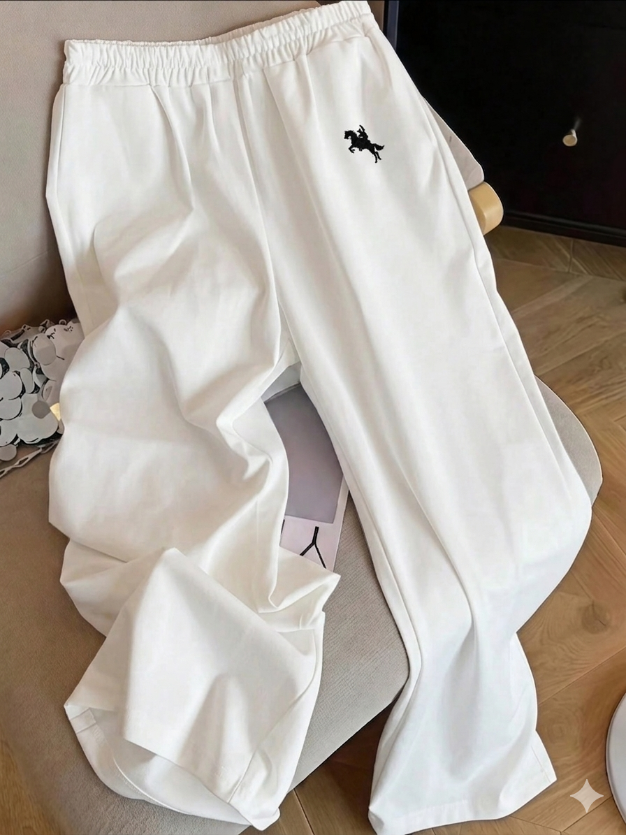 Wide Leg Trouser – Polo