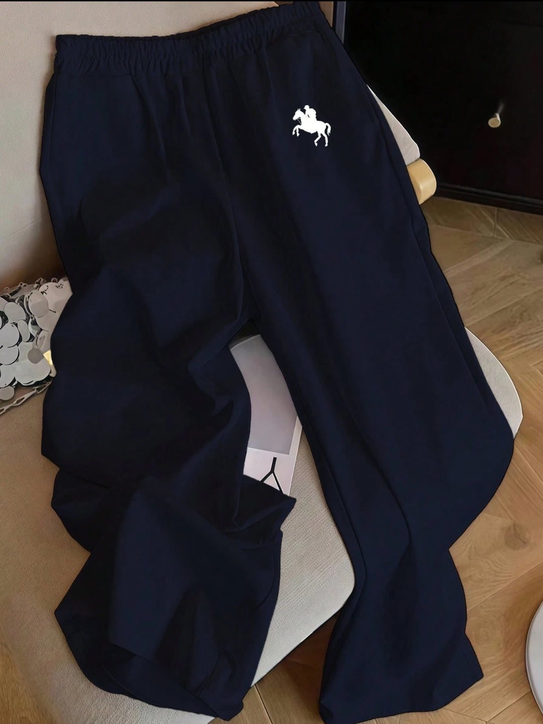 Wide Leg Trouser – Polo