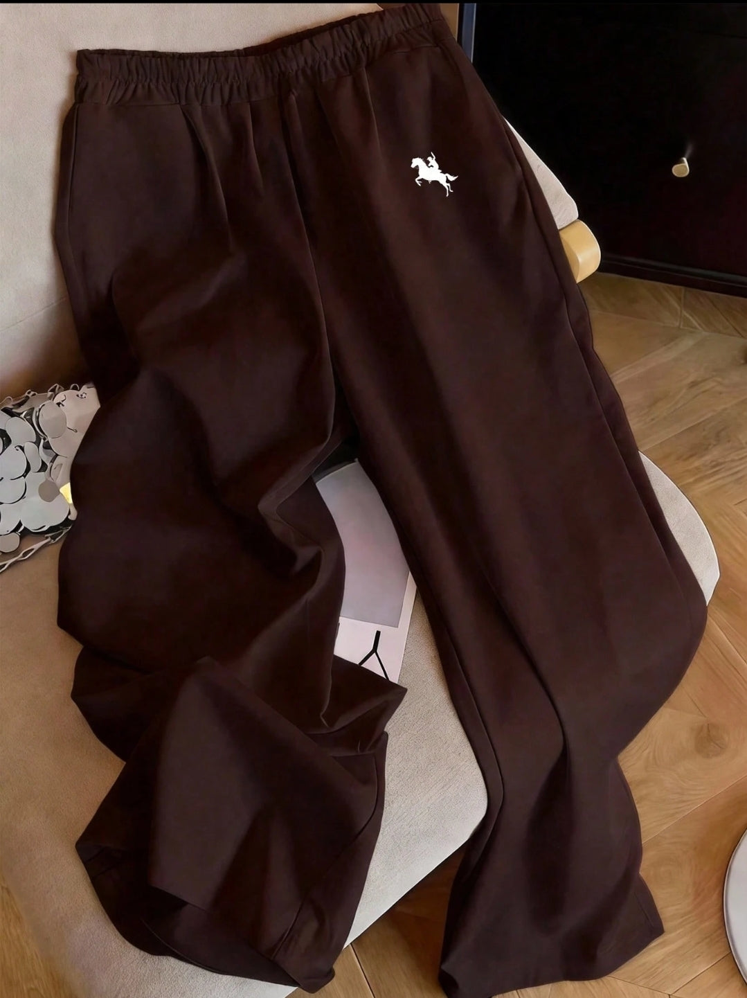 Wide Leg Trouser – Polo