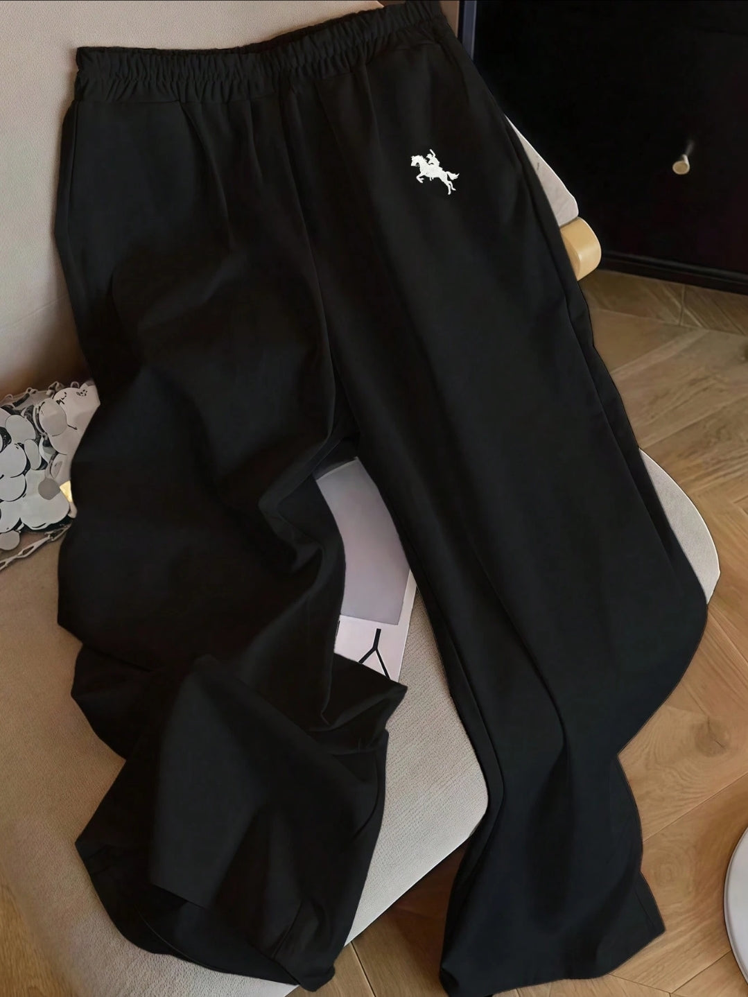Wide Leg Trouser – Polo